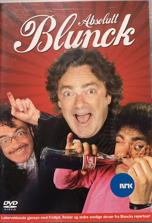 Absolutt Blunck (2007) poster