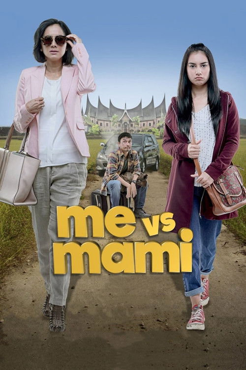 Me Vs Mami (2016) poster