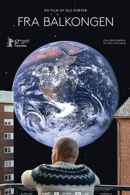 From the Balcony (2017) poster