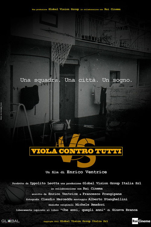 Viola (2014) poster
