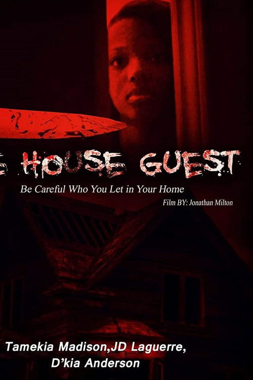 The House Guest (2020) poster