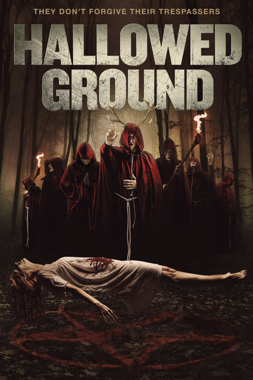 Hallowed Ground (2019) poster