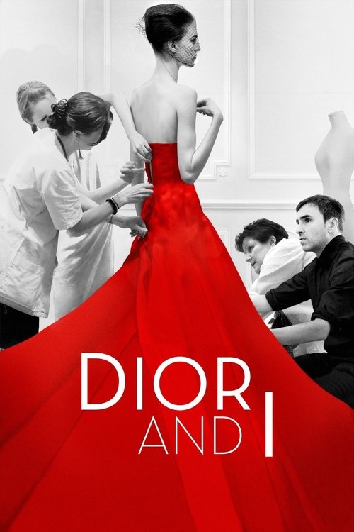 Dior and I (2015) poster