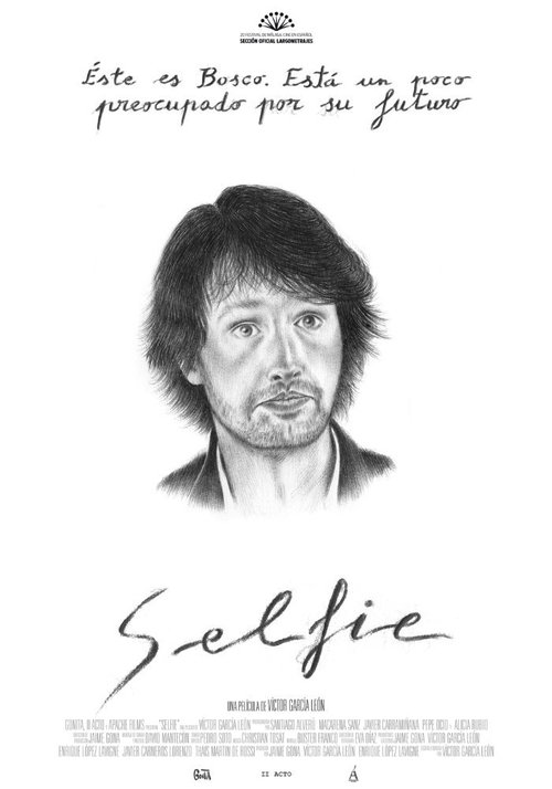 Selfie (2017) poster