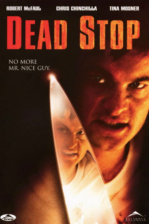 Dead Stop (1995) poster