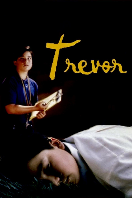 Trevor (1994) poster