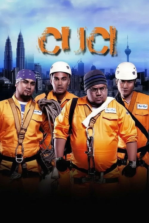 Cuci (2009) poster