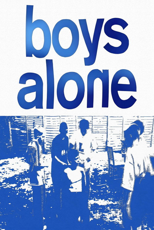 Boys Alone (2002) poster