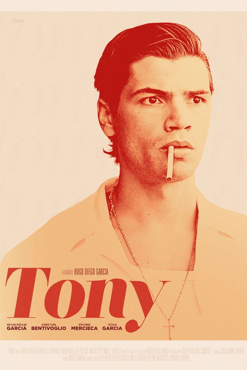 Tony (2018) poster