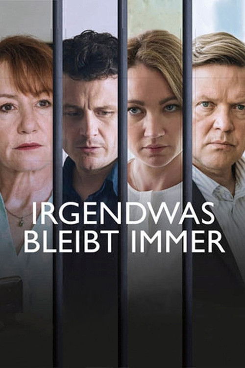 Irgendwas bleibt immer (2019) poster