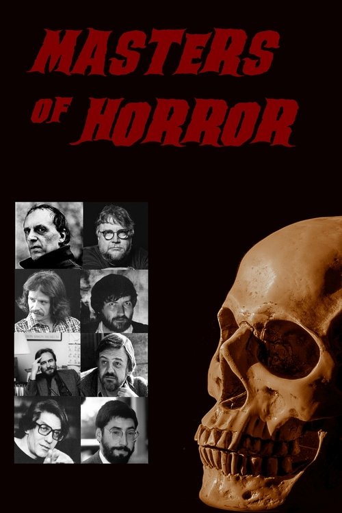 Masters of Horror (2002) poster