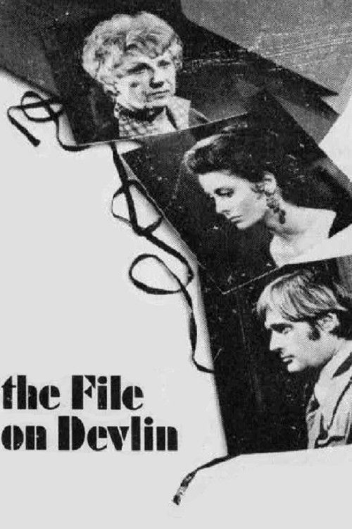 The File on Devlin (1969) poster