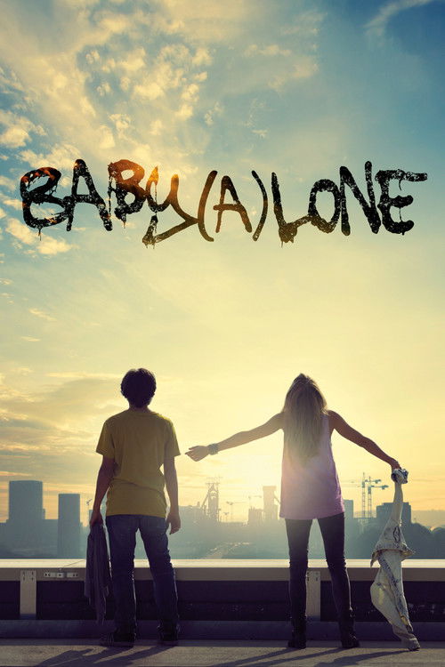 Baby(a)lone (2015) poster