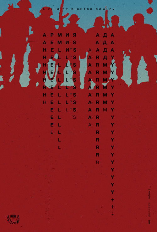 Hell's Army (2026) poster