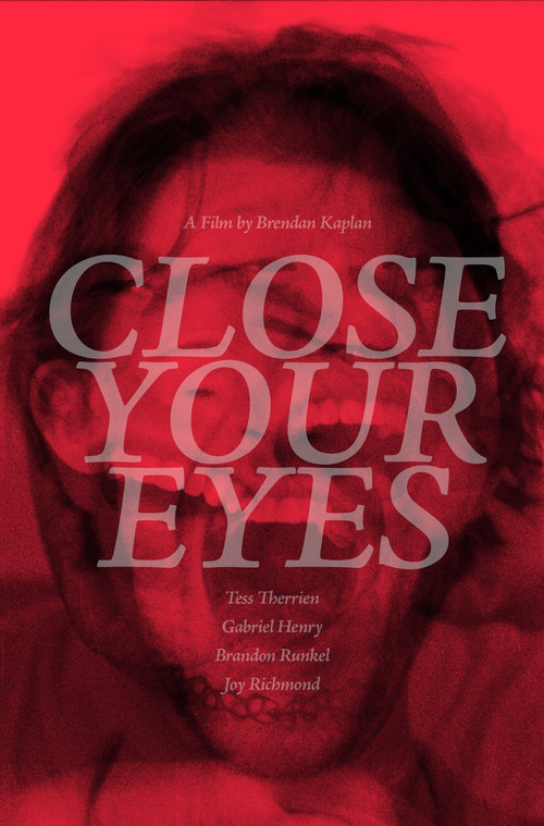 Close Your Eyes (2026) poster