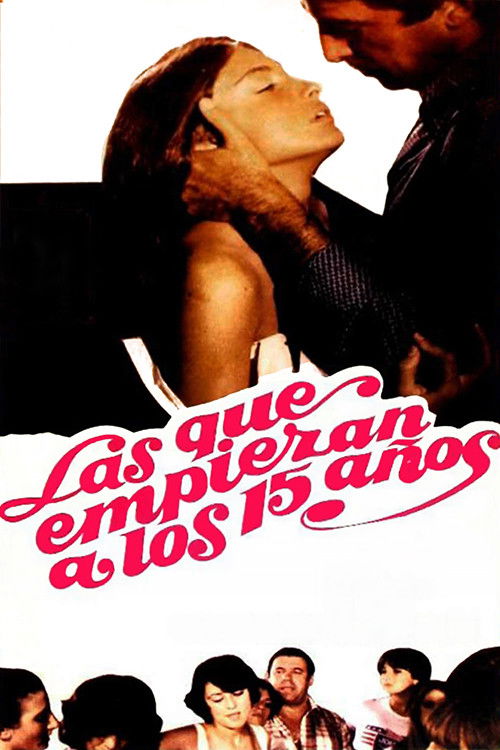 The Beginning at Fifteen (1978) poster
