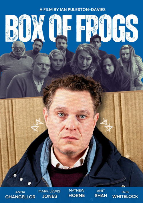 Box of Frogs (2026) poster