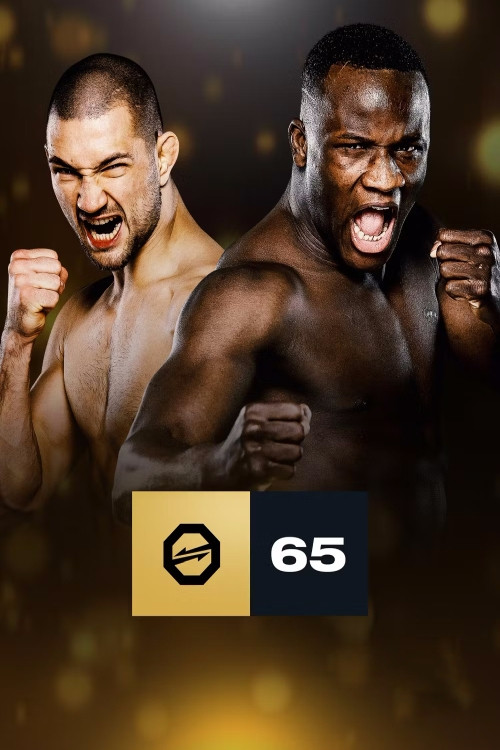 OKTAGON 65: Paradeiser vs. Keita 2 (2024) poster