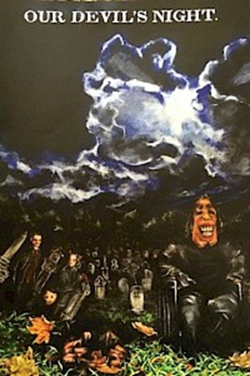Our Devil's Night (2011) poster