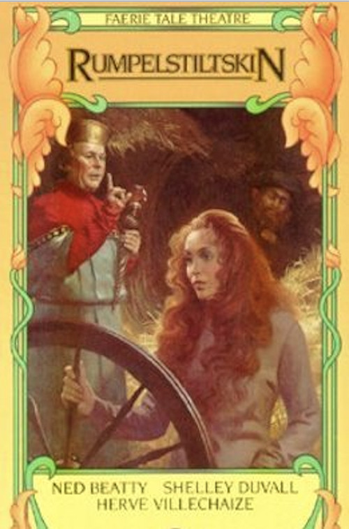 Rumpelstiltskin (1982) poster