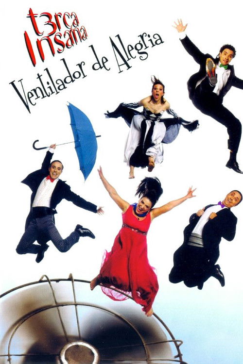 Insane Tuesday: Fun Fan (2008) poster