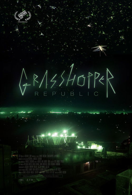 Grasshopper Republic (2023) poster