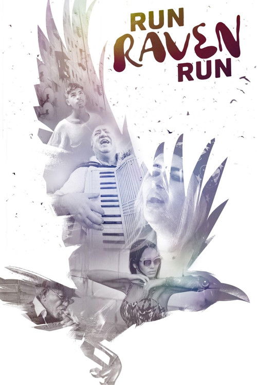 Run Raven Run (2021) poster