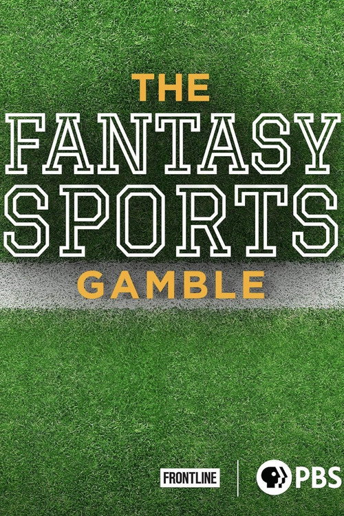 The Fantasy Sports Gamble (2016) poster