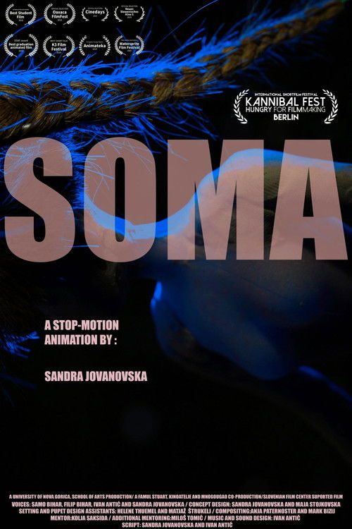 Soma (2019) poster