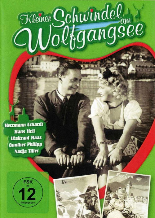 Kleiner Schwindel am Wolfgangsee (1949) poster