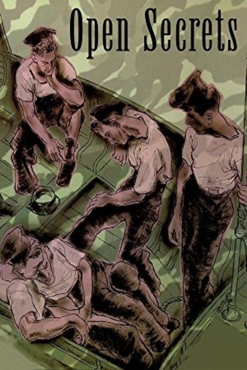 Open Secrets (2004) poster