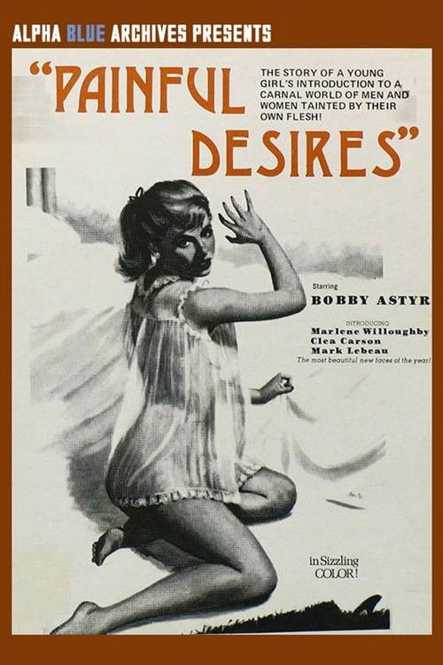 Painful Desires (1978) poster