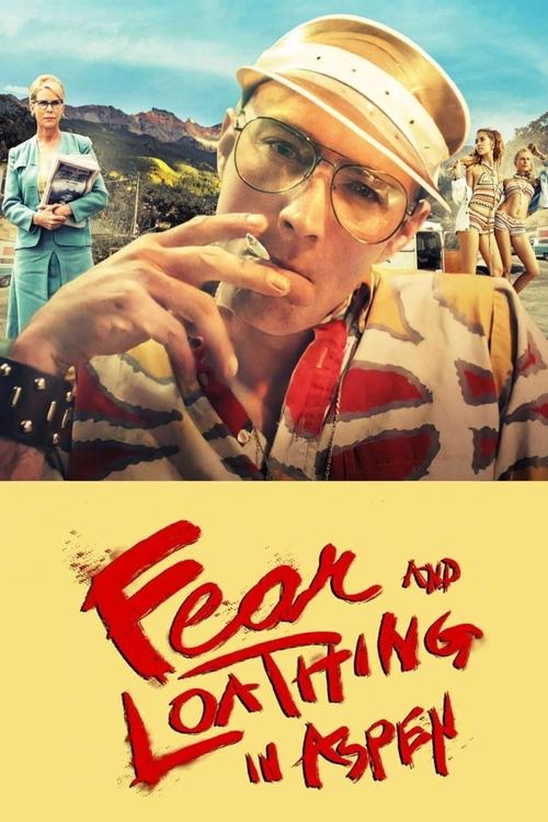 Fear and Loathing in Aspen (2021) poster