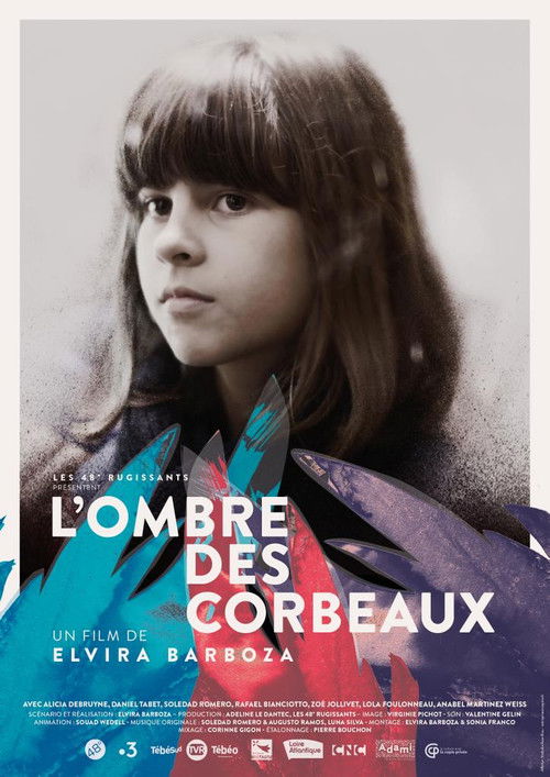 L'ombre des corbeaux (2022) poster