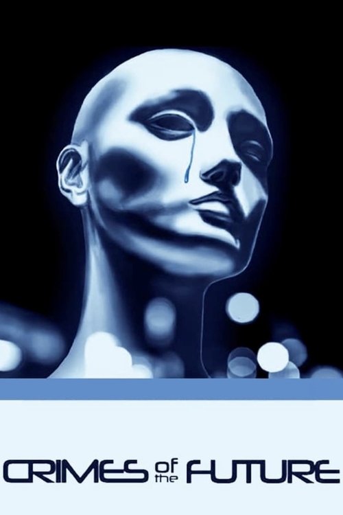 Crimes of the Future (1970) poster