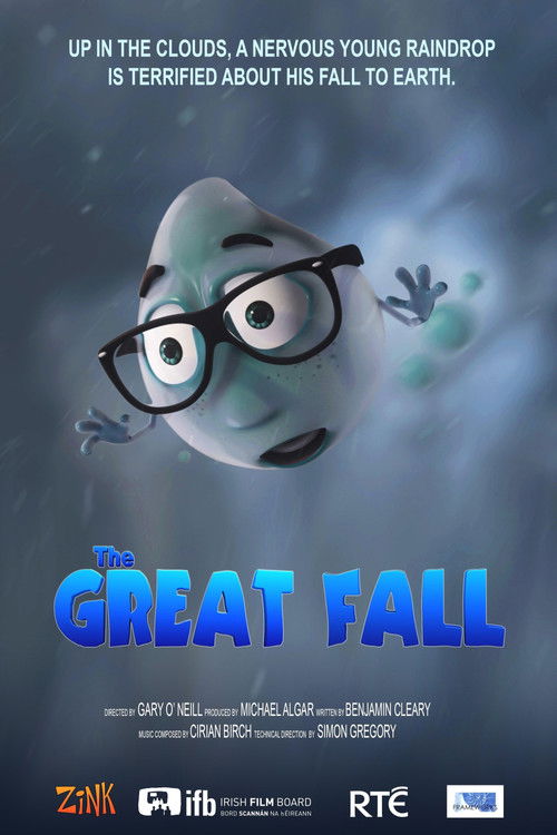 The Great Fall (2015) poster