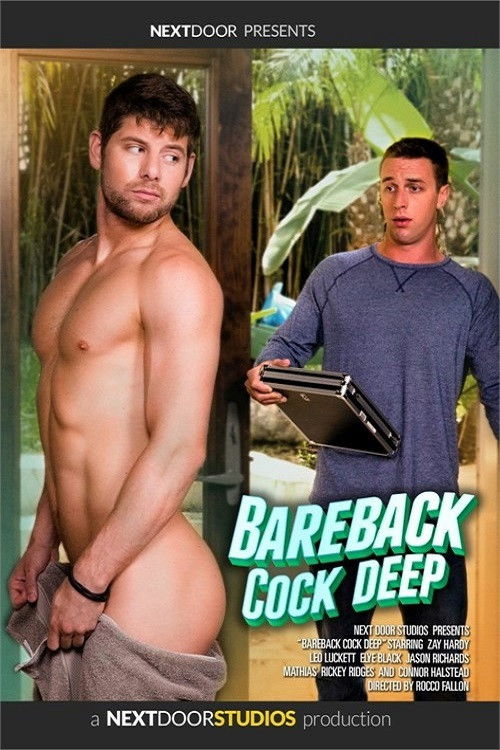 Bareback Cock Deep (2020) poster