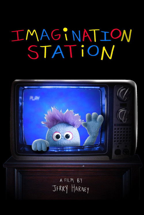 Imagination Station (2021) poster