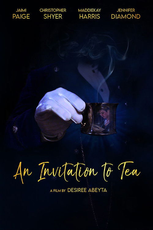 An Invitation to Tea (2020) poster