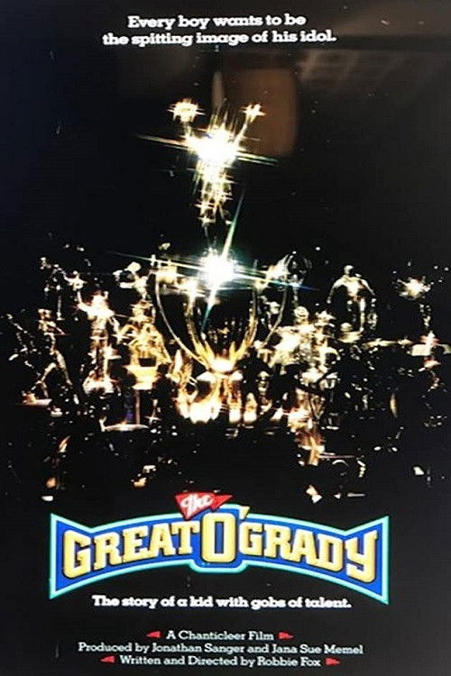 The Great O'Grady (1993) poster