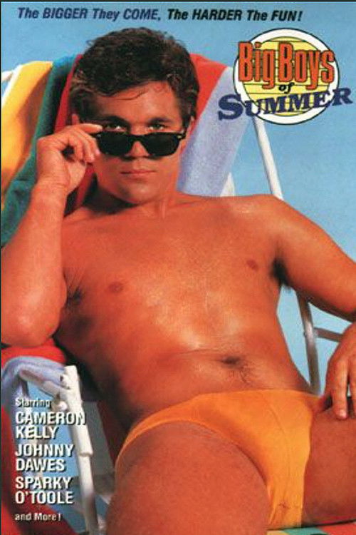 Big Boys of Summer (1987) poster