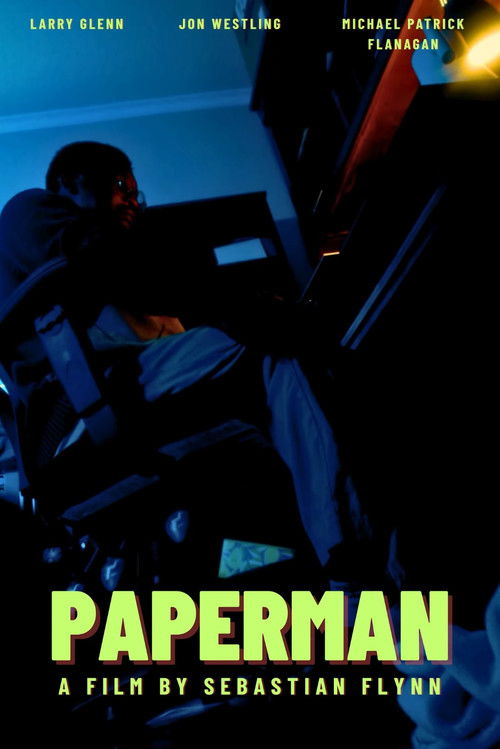 Paperman (2024) poster