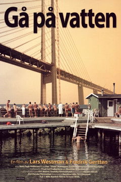 Gå på vatten (2000) poster