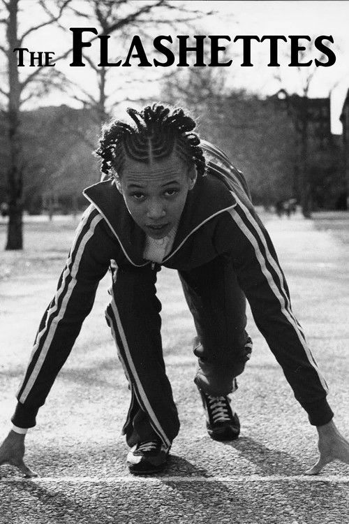 The Flashettes (1978) poster