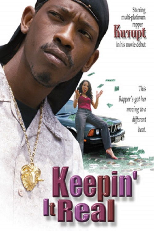 Keepin' It Real (2003) poster