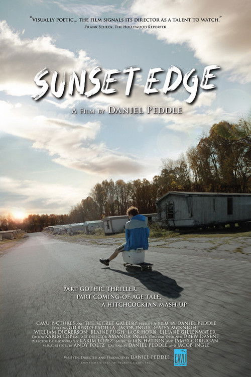 Sunset Edge (2015) poster