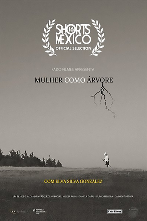 Mulher como Árvore (2020) poster