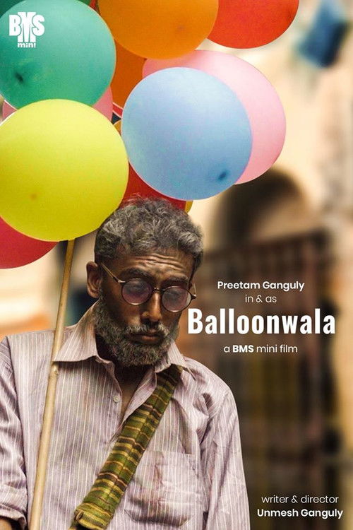 Balloonwala (2019) poster