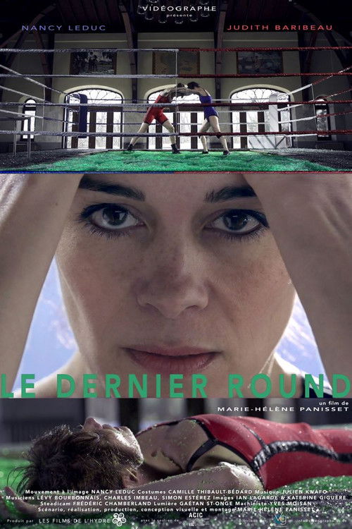 The Last Round (2014) poster