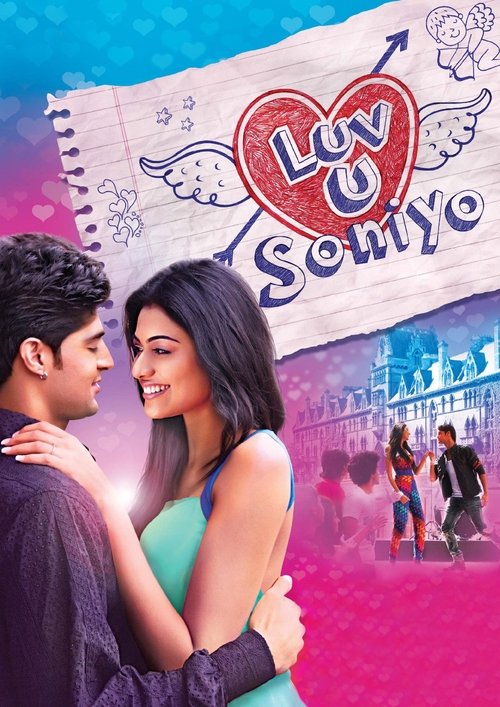 Luv U Soniyo (2013) poster